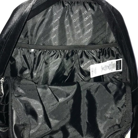 JANSPORT NWT ROSE EMBROIDERED 15 IN LAPTOP BAG - Picture 3 of 6